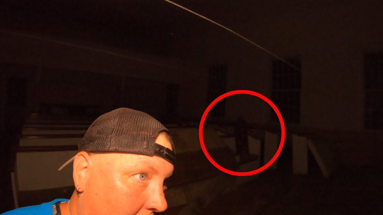 Terrifying Paranormal Evidence Caught in Haunted Erie Canal Church