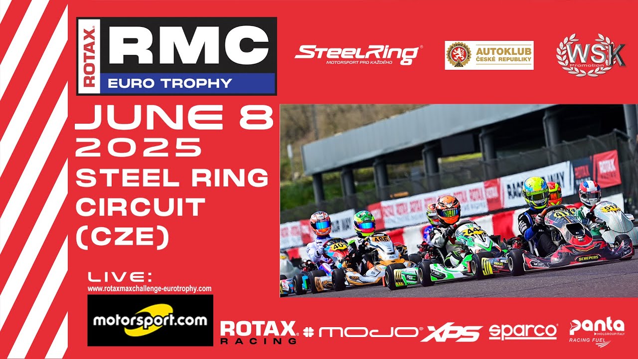 ROTAX MAX CHALLENGE - EURO TROPHY ROUND2