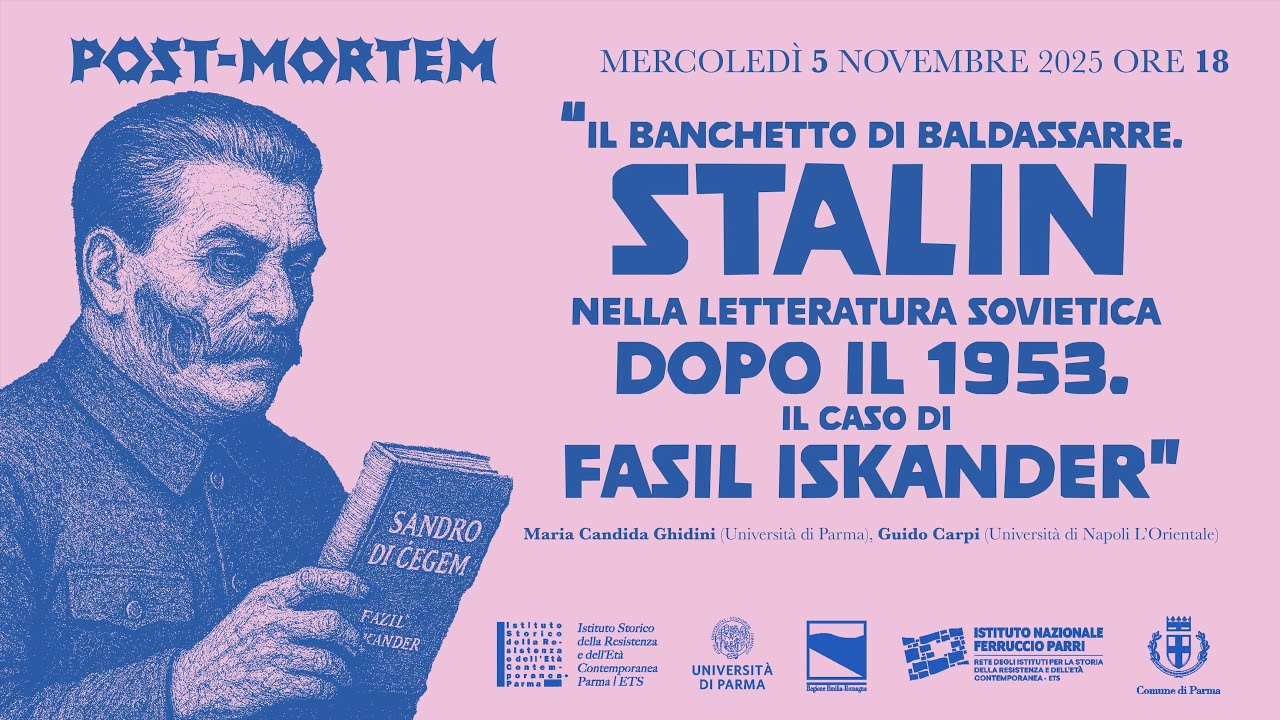 Il banchetto di Baldassarre. Stalin nella letteratura sovietica dopo il 1953