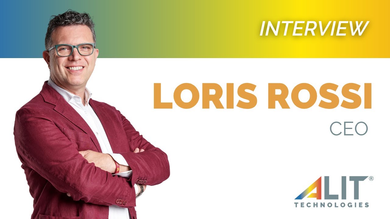 INSIDE ALIT with CEO Loris Rossi - ALIT Technologies S.p.A.