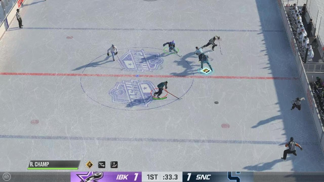 NHL 24 POTM submission October #55