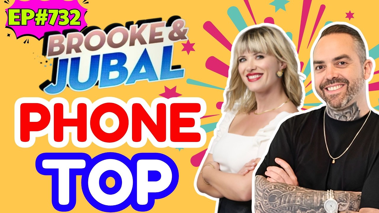 The FUNNIEST Prank Calls of All Time - Brooke and Jubal's Top Picks 😂📞 | EP# 732