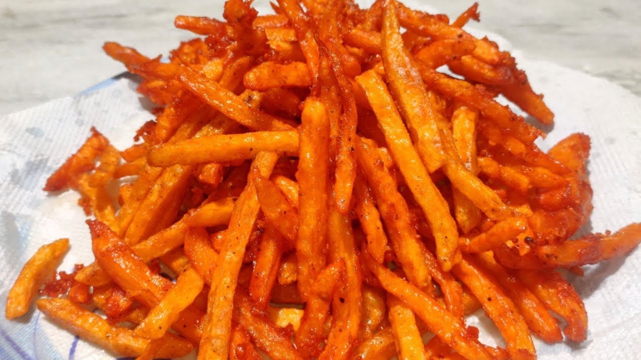आलू के फिंगर बनाना सिखाए I| FRENCH FRIESRecipe I Potato Finger Recipe ll Aloo finger