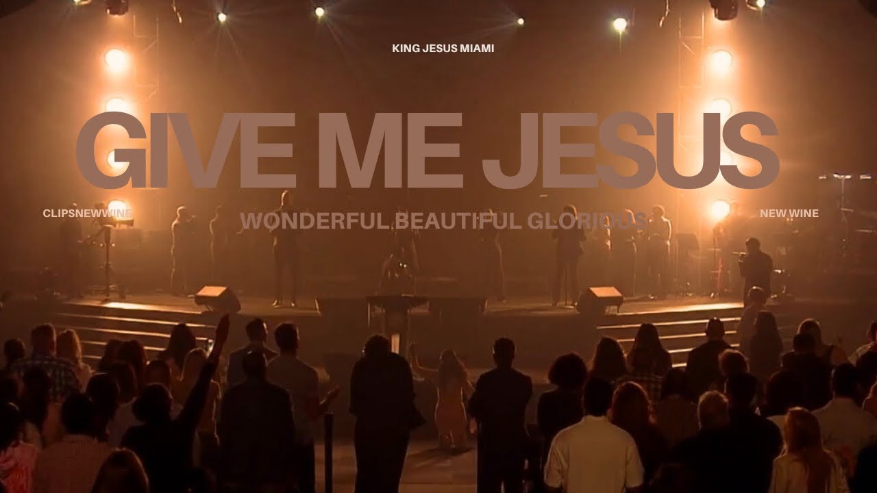 Give me Jesús 😭😭 and in your presence-New Wine- Cover-Powerful covers