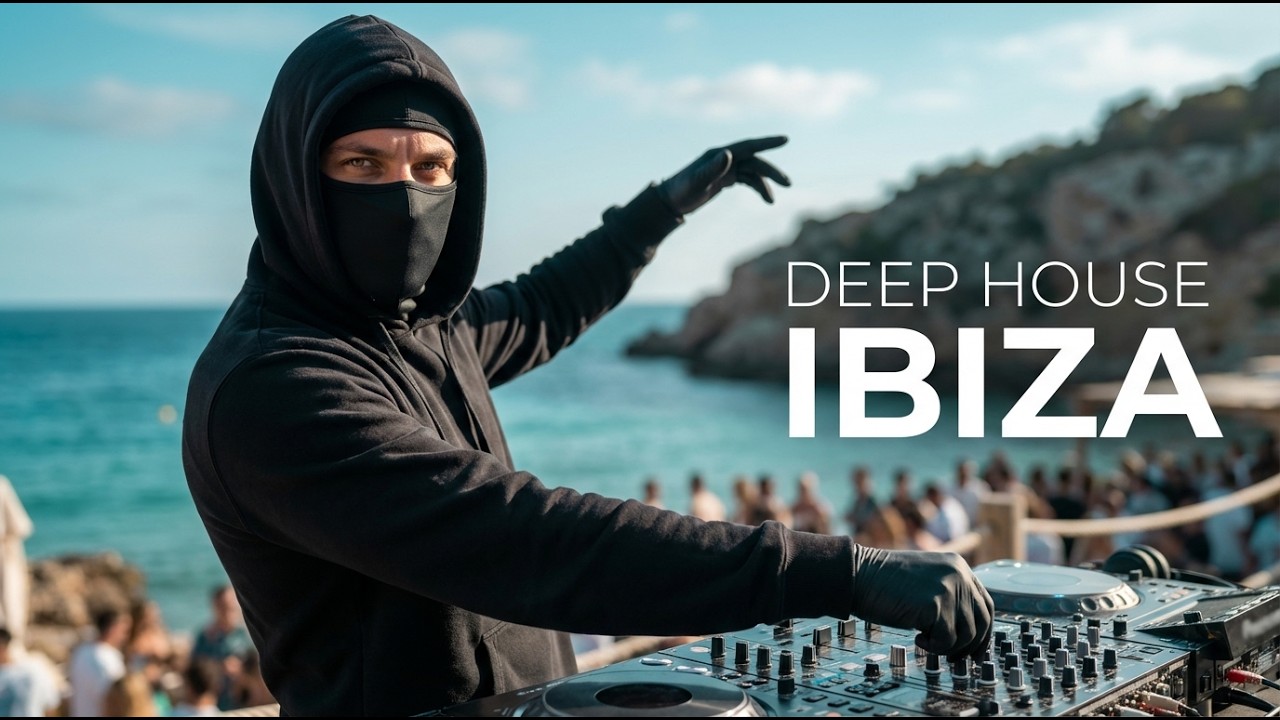 Ibiza Summer Addiction 2026 🌴 Best Tropical Deep House & Chillout Lounge 2025 🌊 Beach Energy