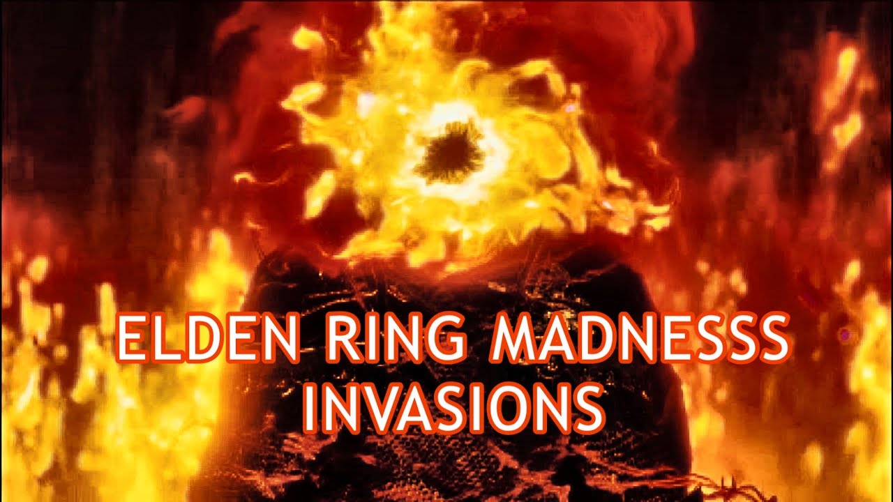 Unleashing the Chaos | Frenzied Flame | Elden Ring PvP Invasions