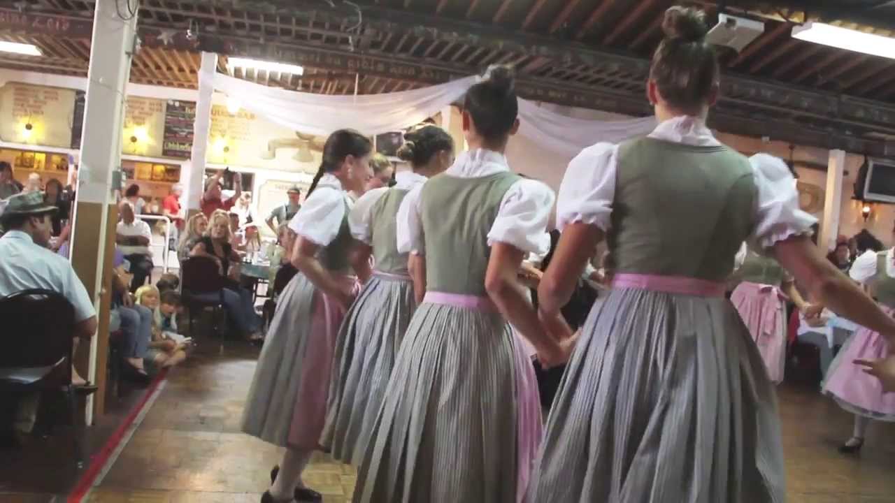 German Heritage Day | Donau Schwaben Dancers | Old World