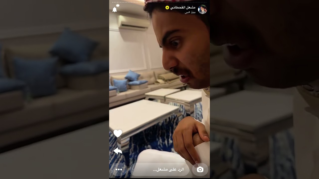 سنابات مشعل القحطاني مع أمه ٥يونيو