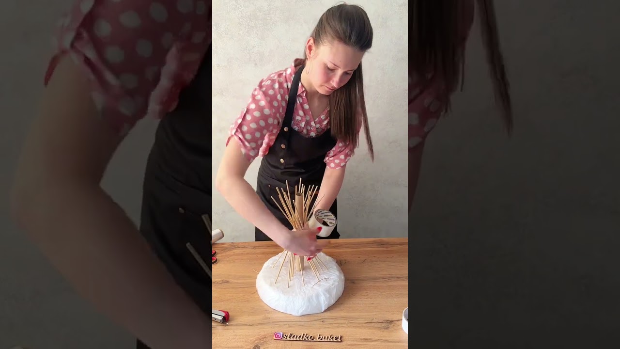 Букет из рафаелло