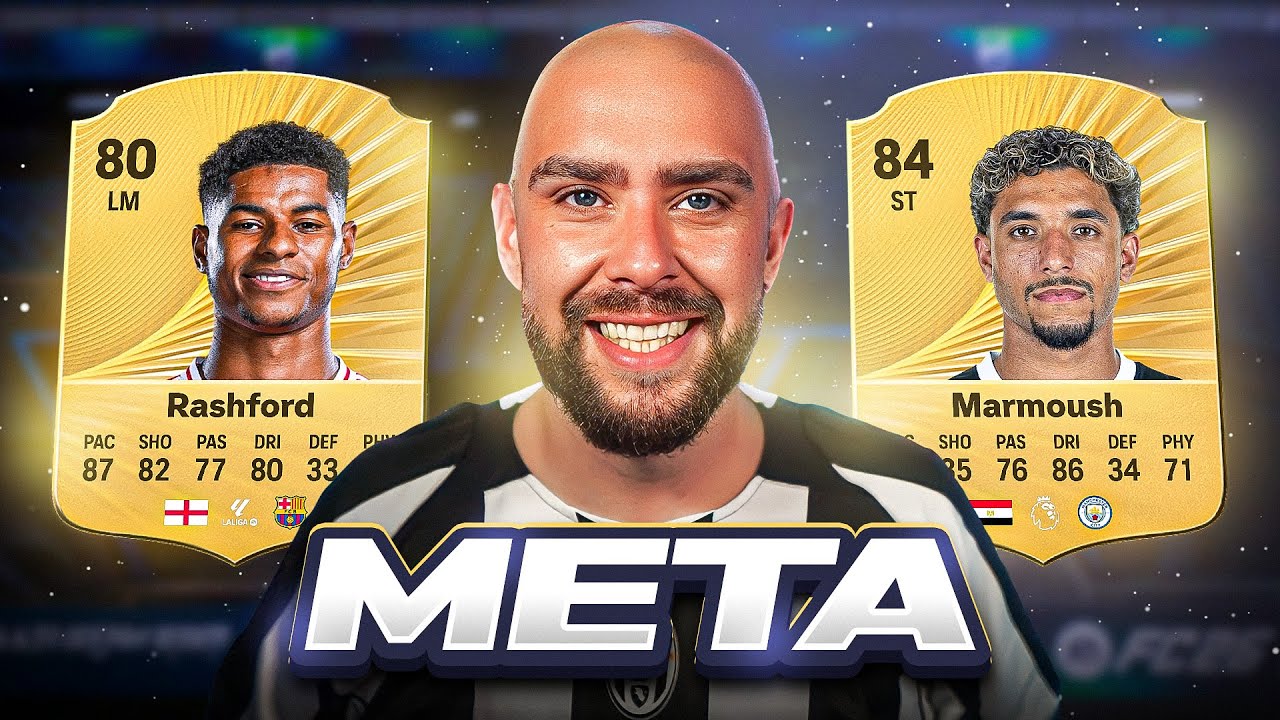 The MOST META Team In FC 26!