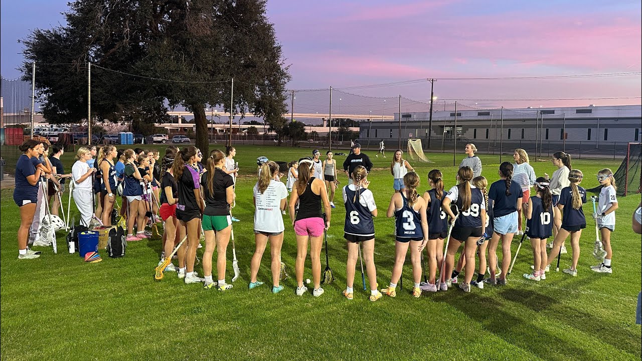 Shipyard Lacrosse Training with HHH Elite Coaching 