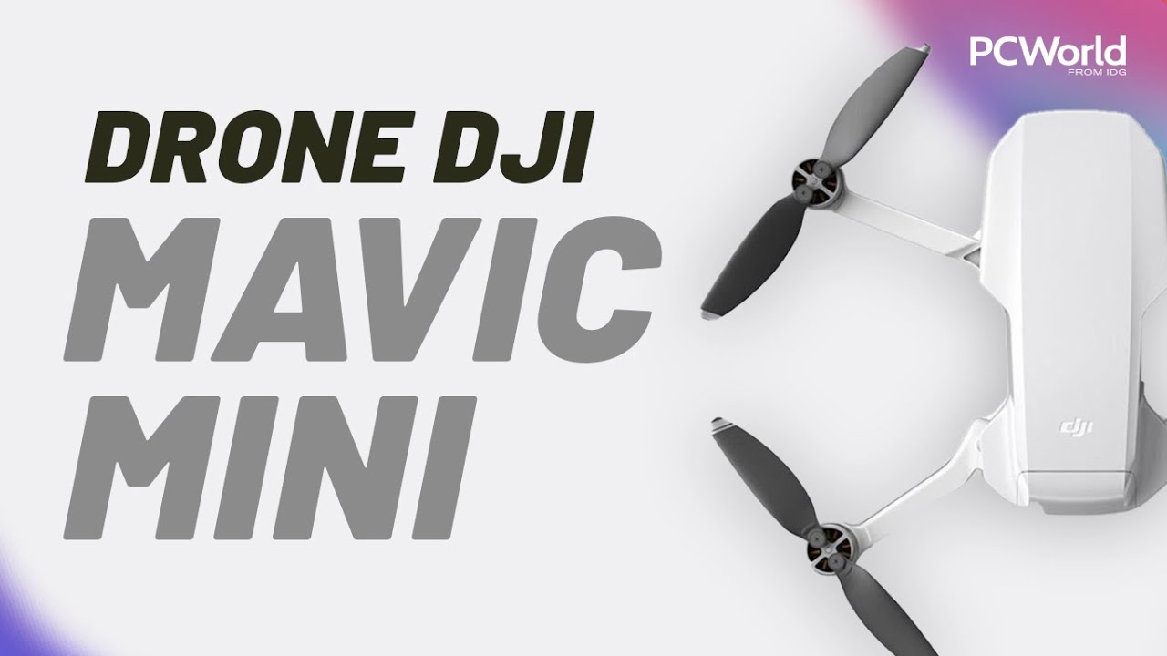 Drone DJI Mavic Mini: 249 gramas são o suficiente? [Review / Análise]