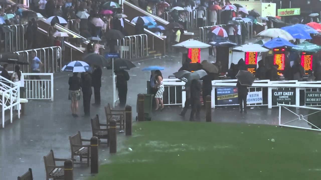 Chester Races Abandonment - Family Fun Day