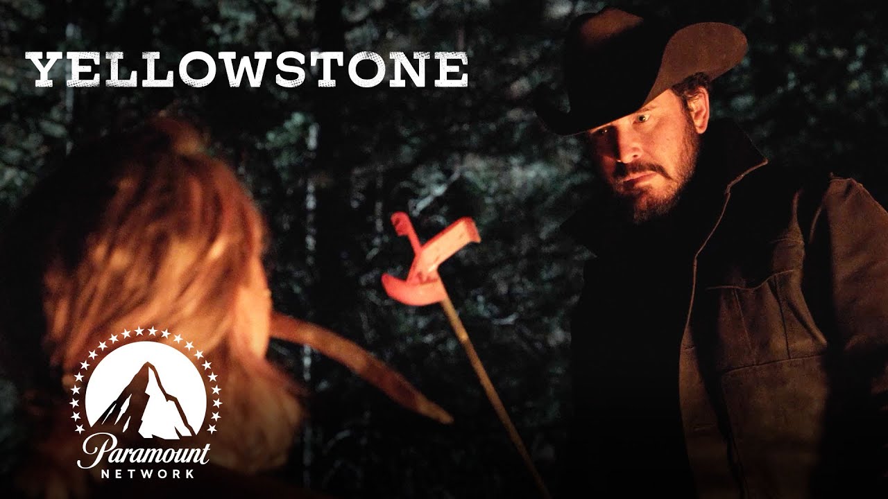 Stories from the Bunkhouse (Ep. 19) | Yellowstone | Paramount Network