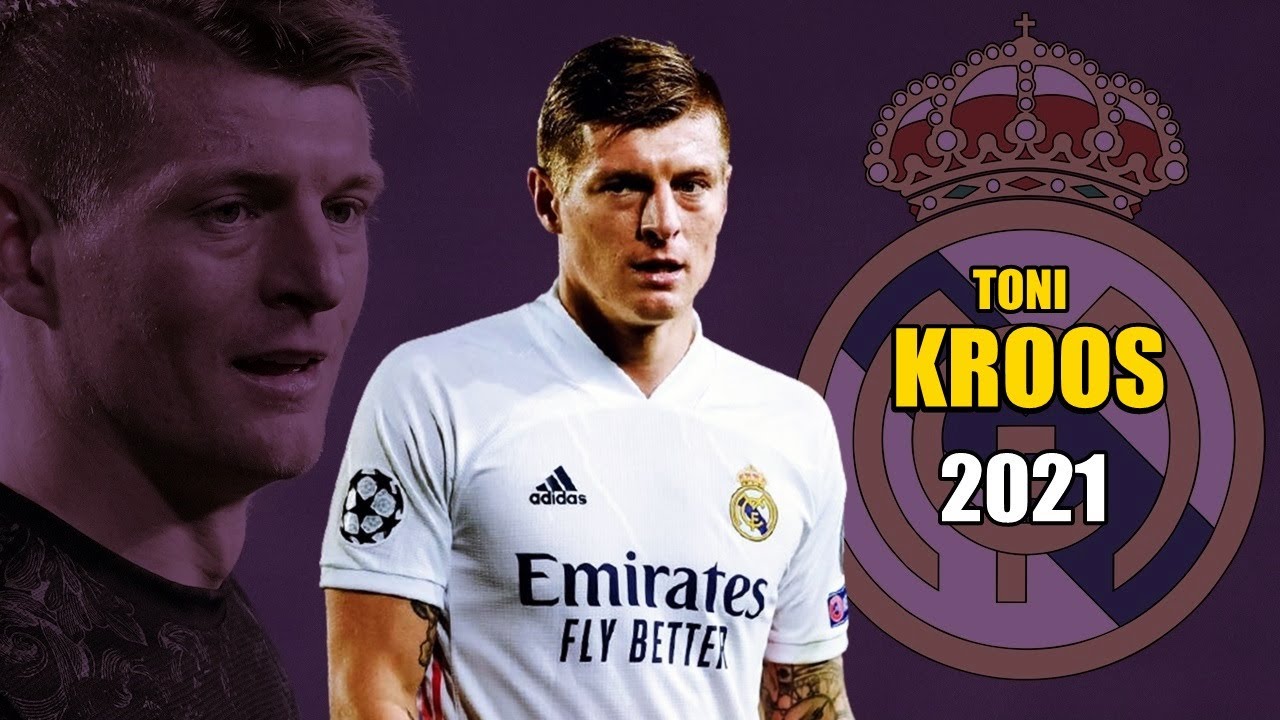 Toni Kroos 2021 ● Amazing Skills Show | HD