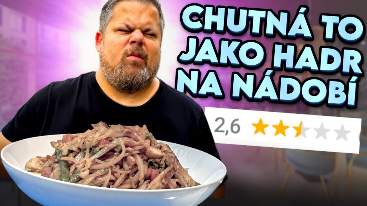 PROČ TOHLE NĚKDO VŮBEC PRODÁVÁ?!