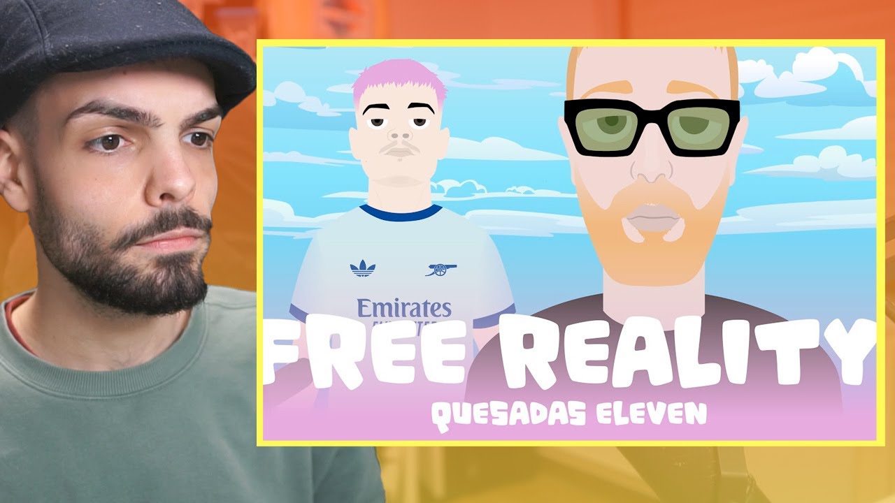 🔥RODRIGO QUESADA NUEVO CEO de FMS🔥 *VUELVE FREE REALITY*