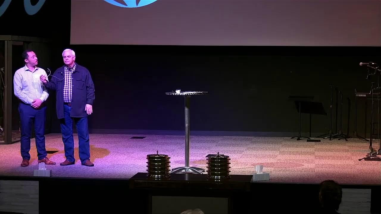 PC First || 2-22-26 || Pastor Phil Edwards