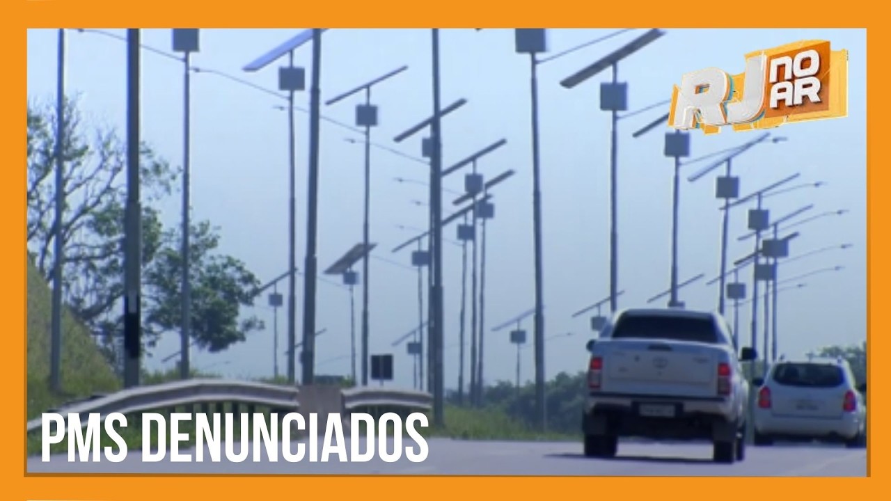 POLICIAIS MILITARES FORAM DENUNCIADOS POR ROUBAR CELULARES