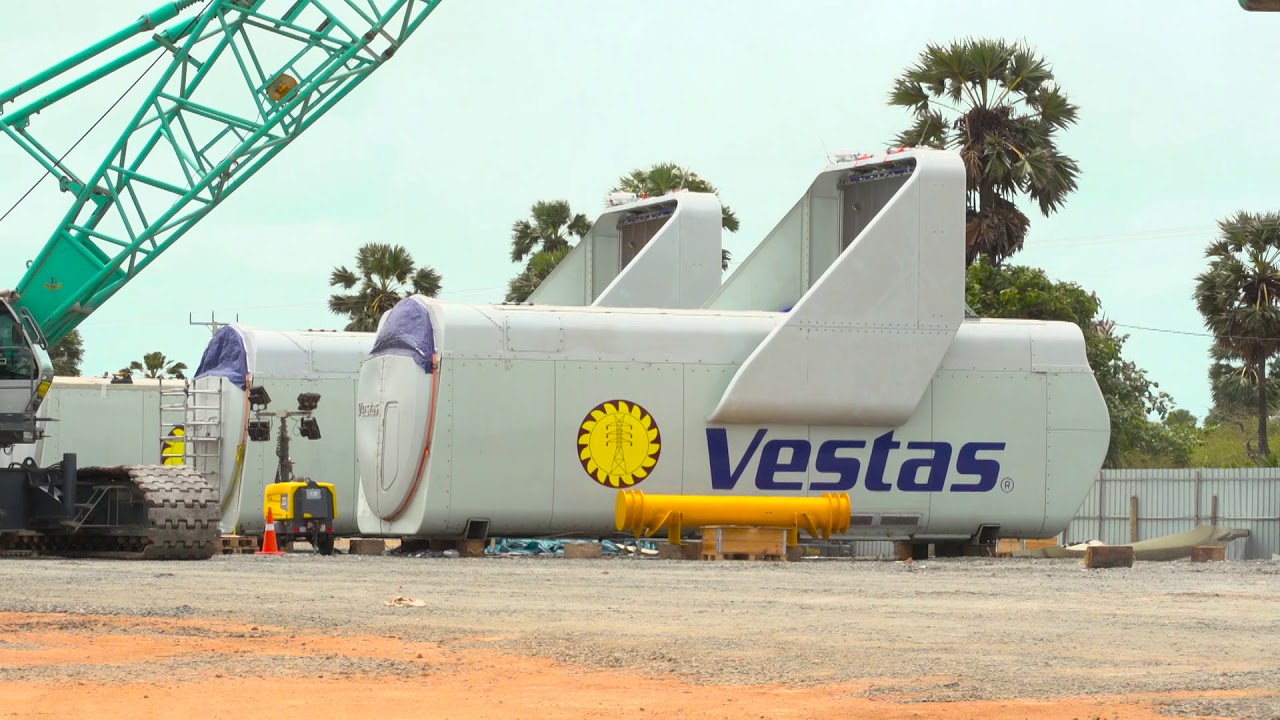 Mannar Wind Power Project Documentary