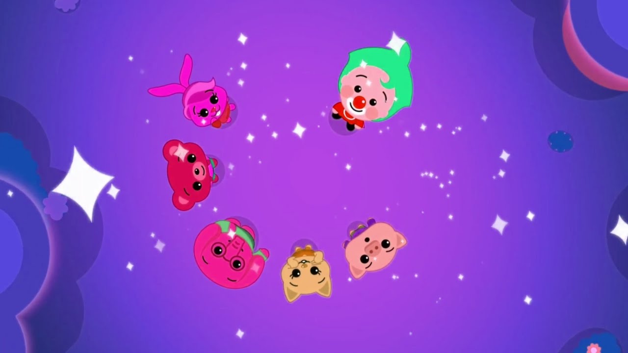 Twinkling little Star//Sponsored by Gamavision Csupo effects