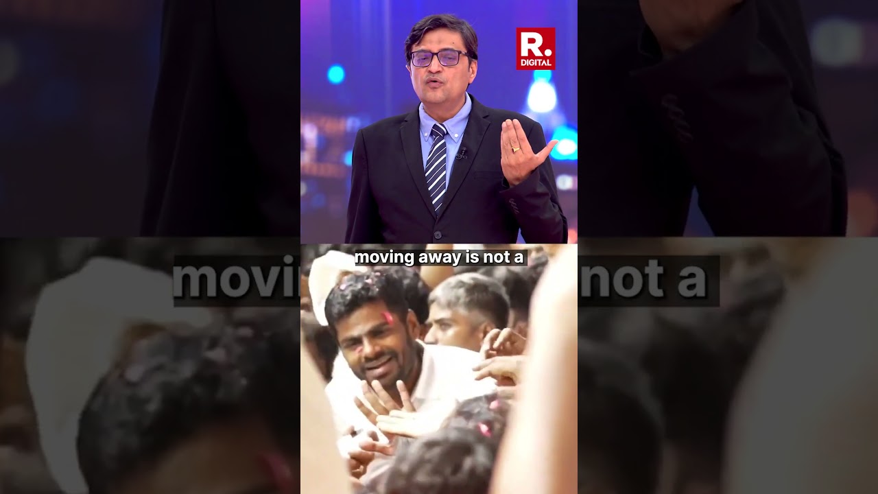 &lsquo;Mamata May Lose Control Of TMC&rsquo;: Arnab Predicts Massive Break-Up In Bengal Politics