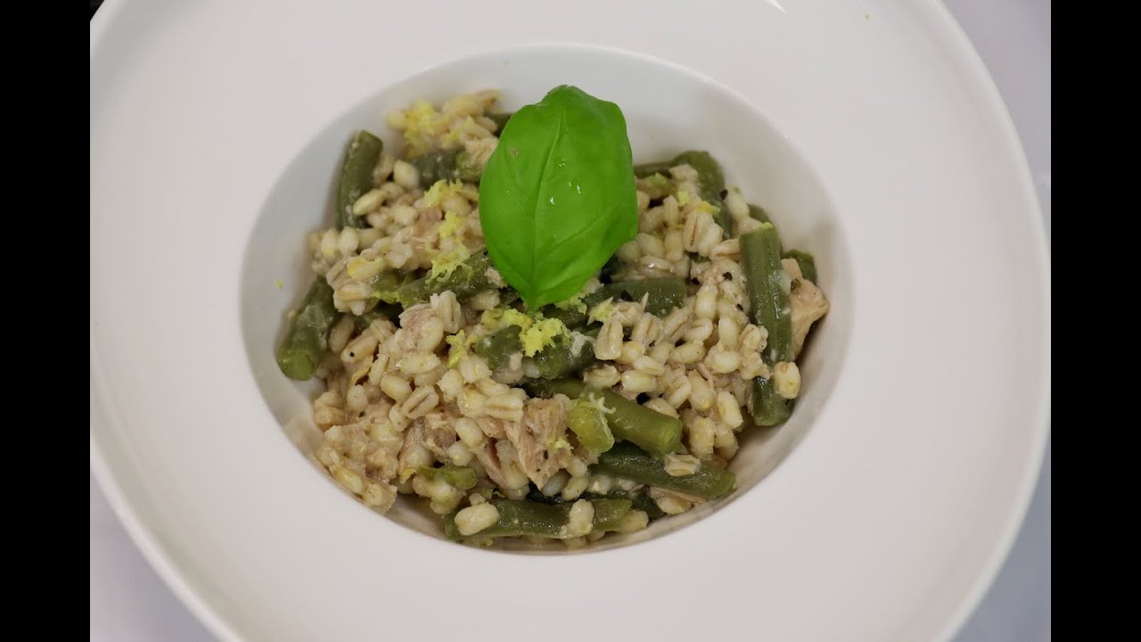 AMC - Insalata d'Orzo!
