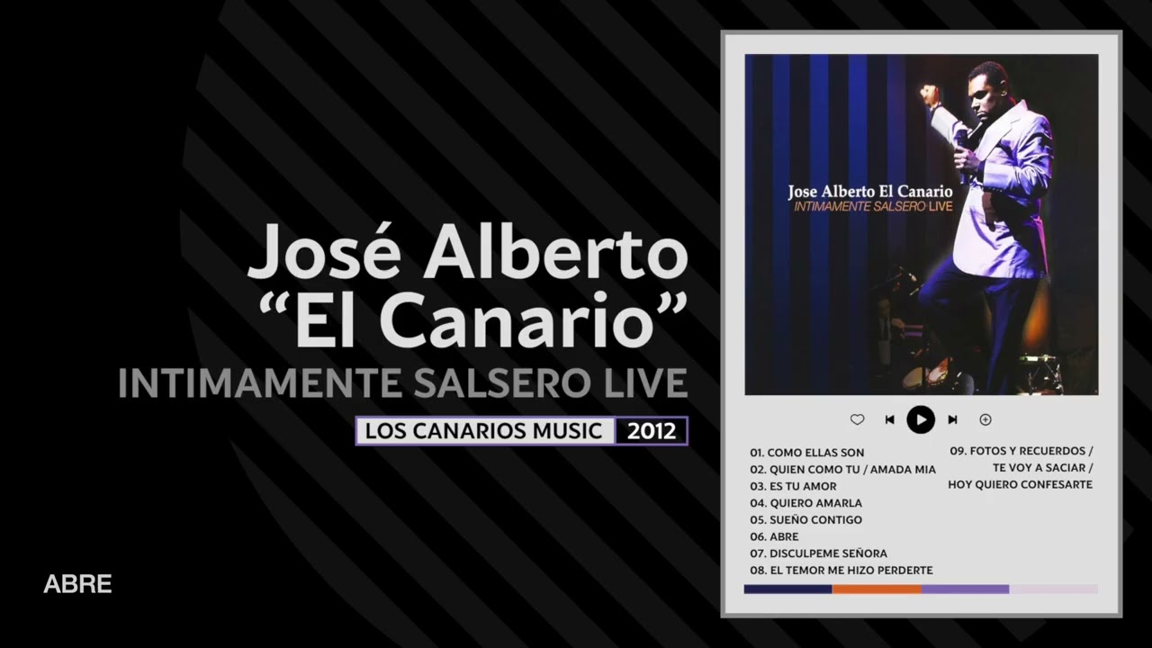 06. Abre - JOS&Eacute; ALBERTO 