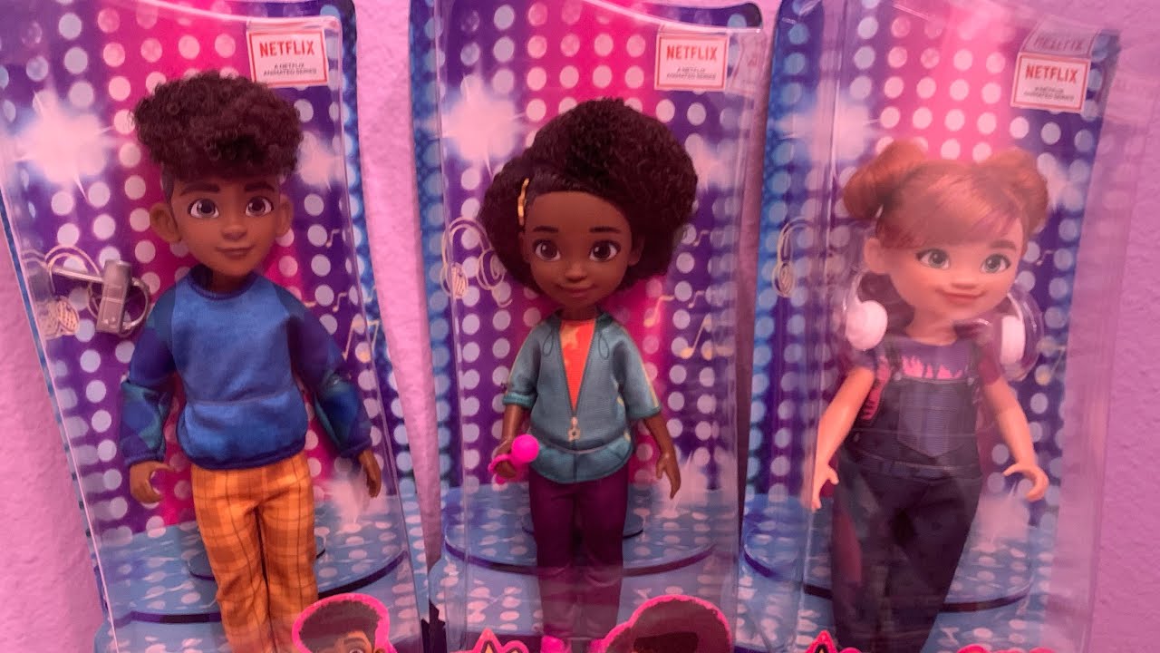 NEW dolls @ Target 🎯 Karma’s World Dolls unboxing