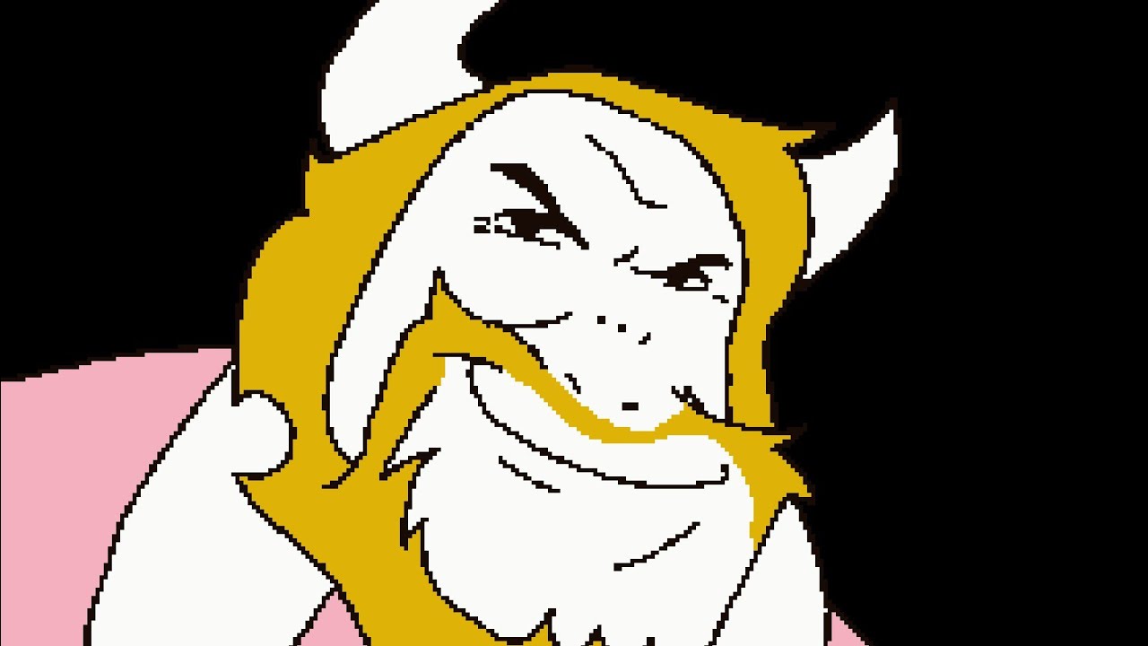 Adding Rouxls Kaard Into Random DELTARUNE Scenes