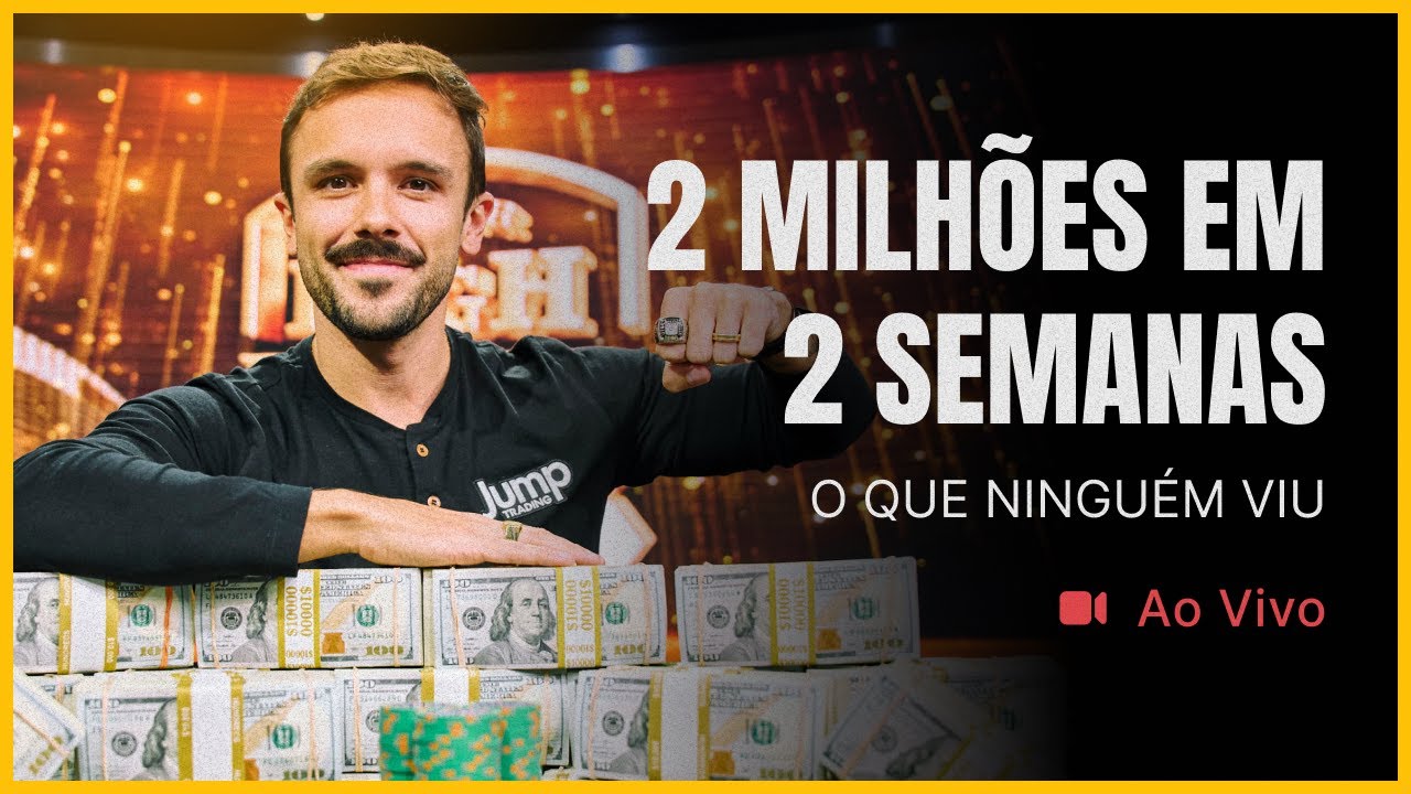🔴 Os bastidores da conquista de Yuri 'theNERDguy' no PGT Mixed Games 2026