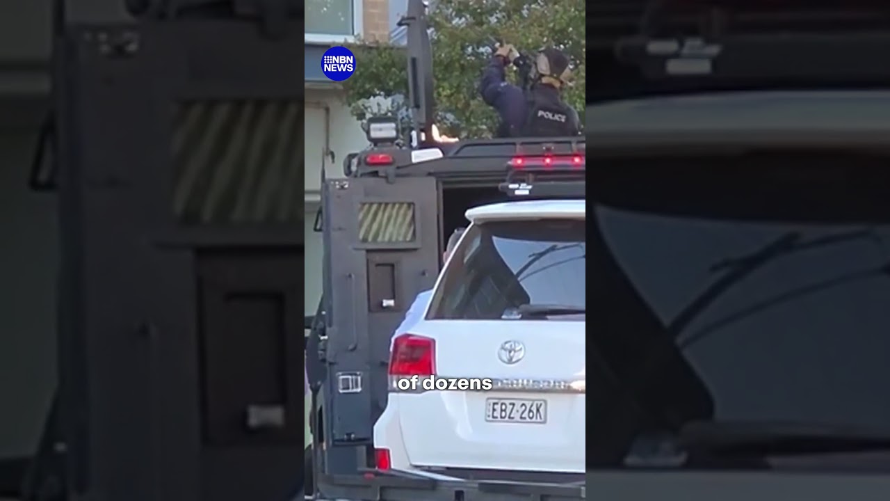 Man allegedly threatened woman at gunpoint | 9 News Australia