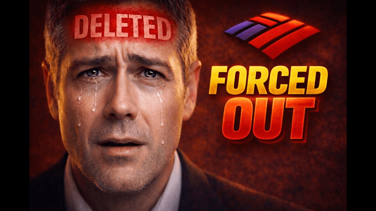 Bank of America Layoffs 2026: They&rsquo;re Forcing You Out
