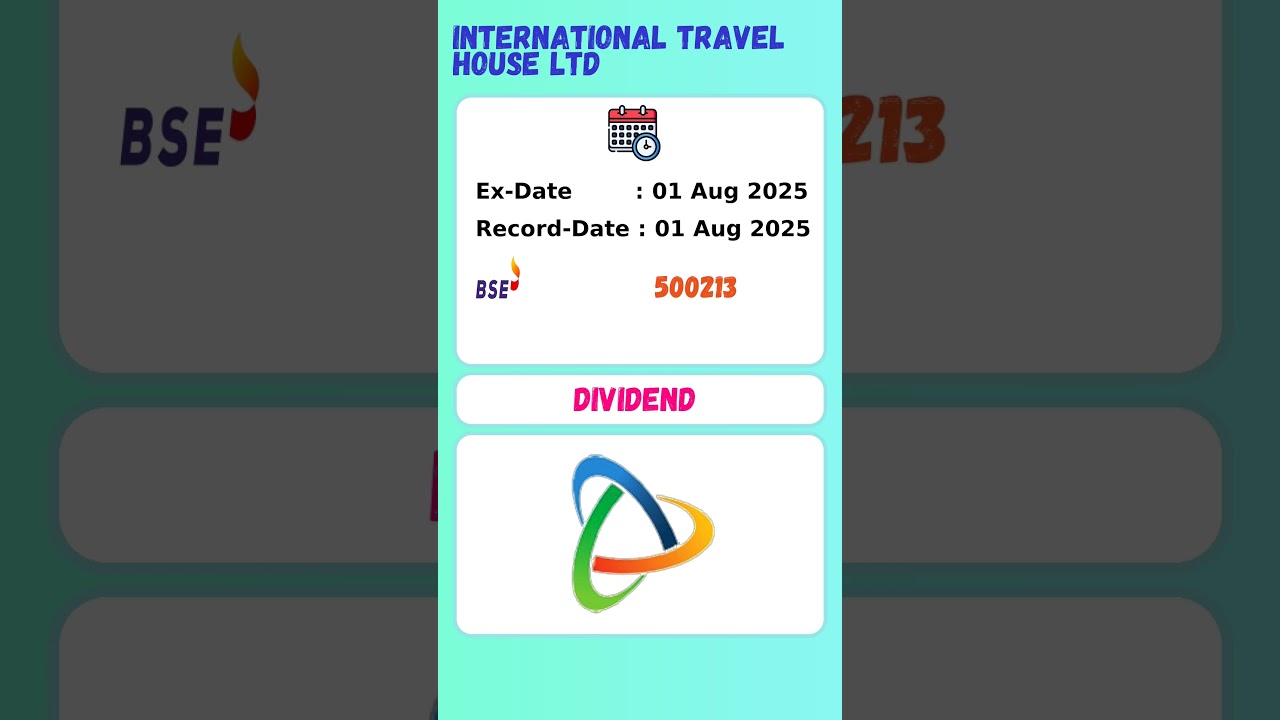 💰🔥 International Travel House Ltd latest news | #stocks | #stockmarket #shots #nseipo
