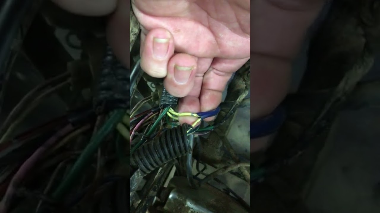 No spark fixed 1998 Honda foreman 450