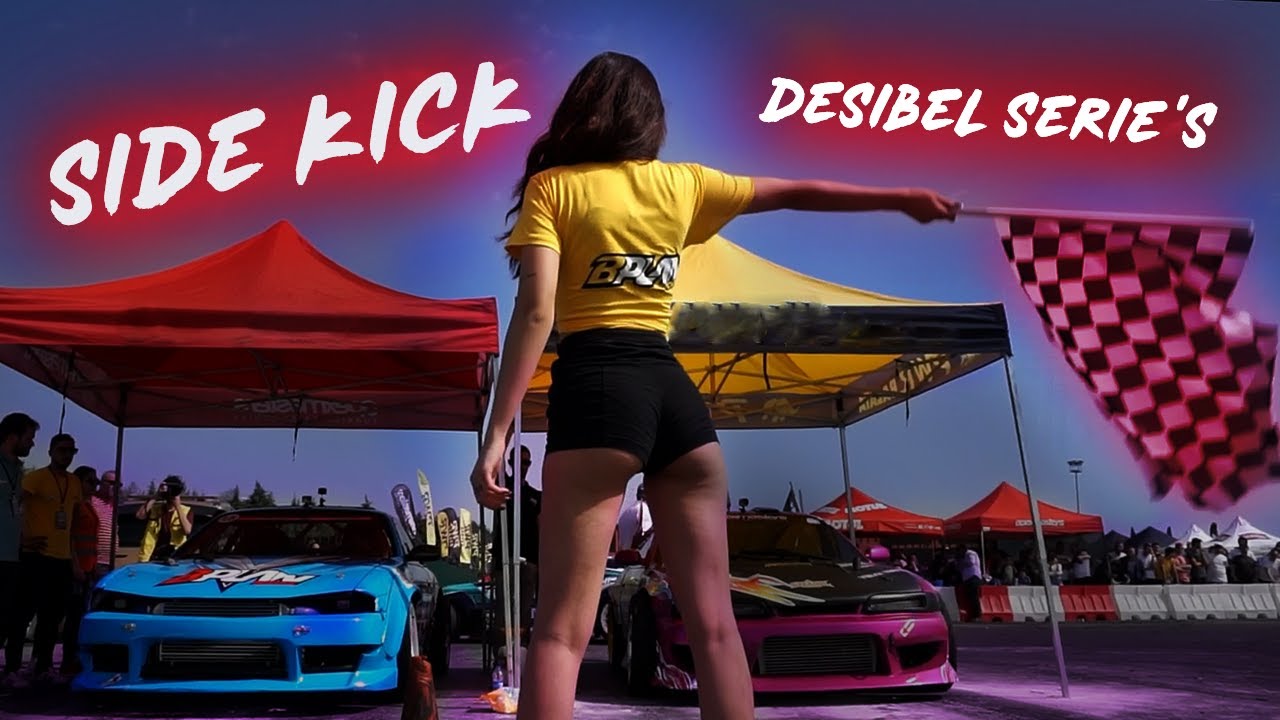 Akif Sarıkaya - Side Kick (Desibel Serie's)