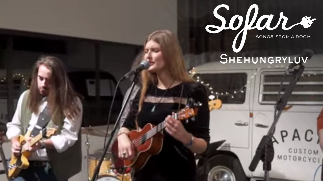 Shehungryluv - Wake Me Up | Sofar Verona