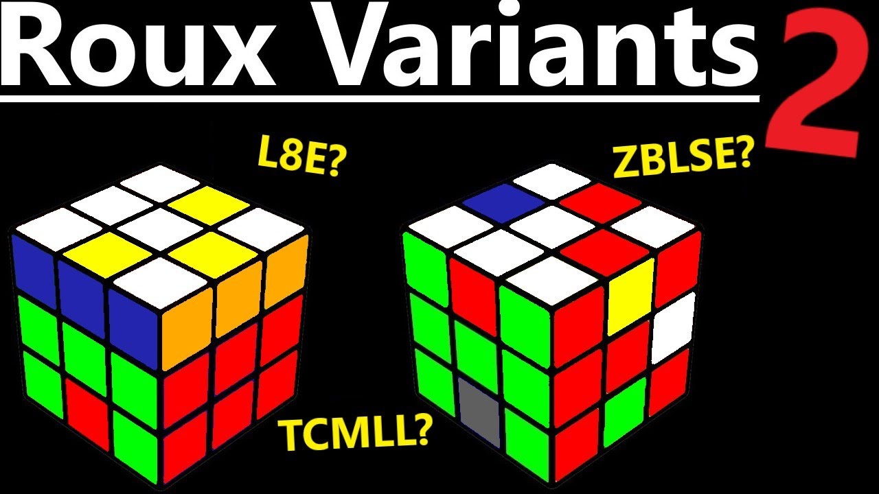 7 MORE Roux Variants/Hybrids/Extensions Methods!