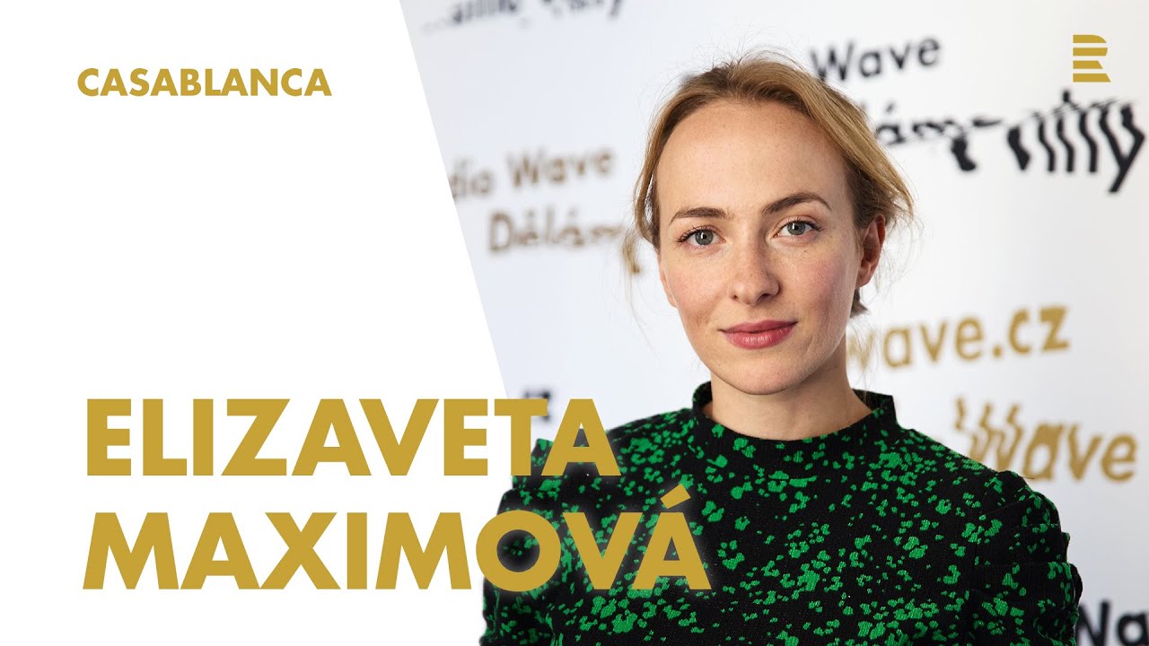 Na cestách zažívám bezčasí a velké štěstí. Herečka Elizaveta Maximová vypráví o Jordánsku