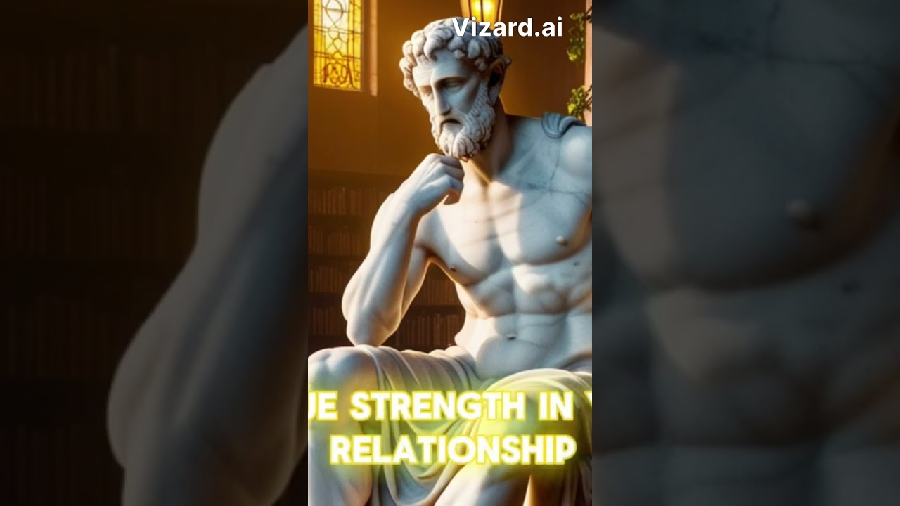 Embracing the Age Gap with Stoic Wisdom