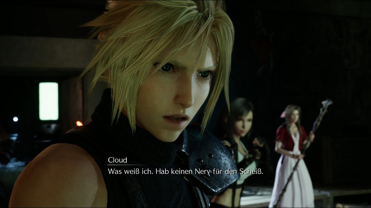 Final Fantasy 7 Rebirth - 067: Und täglich grüßt das Murmeltiert