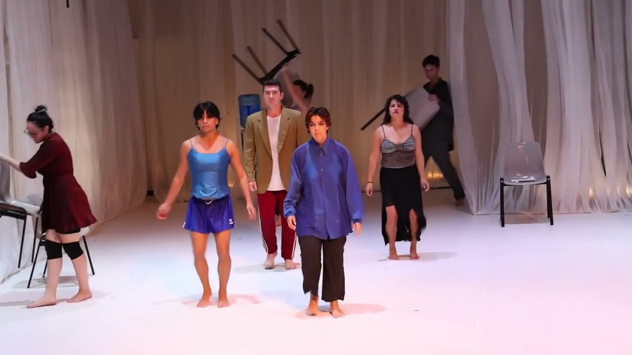 Vestíbul Errant -  Maria Ferrer| Moving (short teaser )