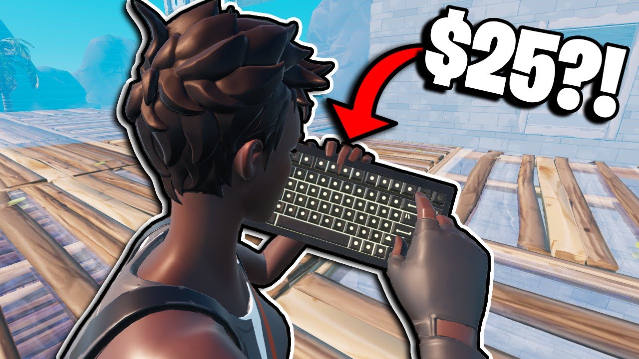 The Best Keyboard Ever?... ($25)