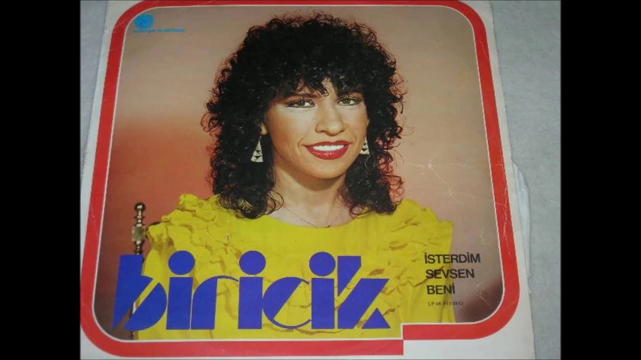 Biricik  - Nazar Boncuğu ( İsterdim Sevsen Beni LP )