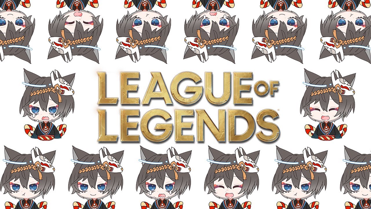 【lol】ランク認定戦行きます。【かぐらetc】