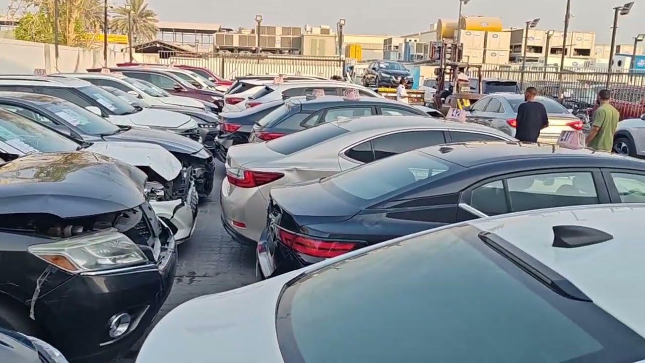 HOW TO BID AND BUY AUCTION CAR UAE