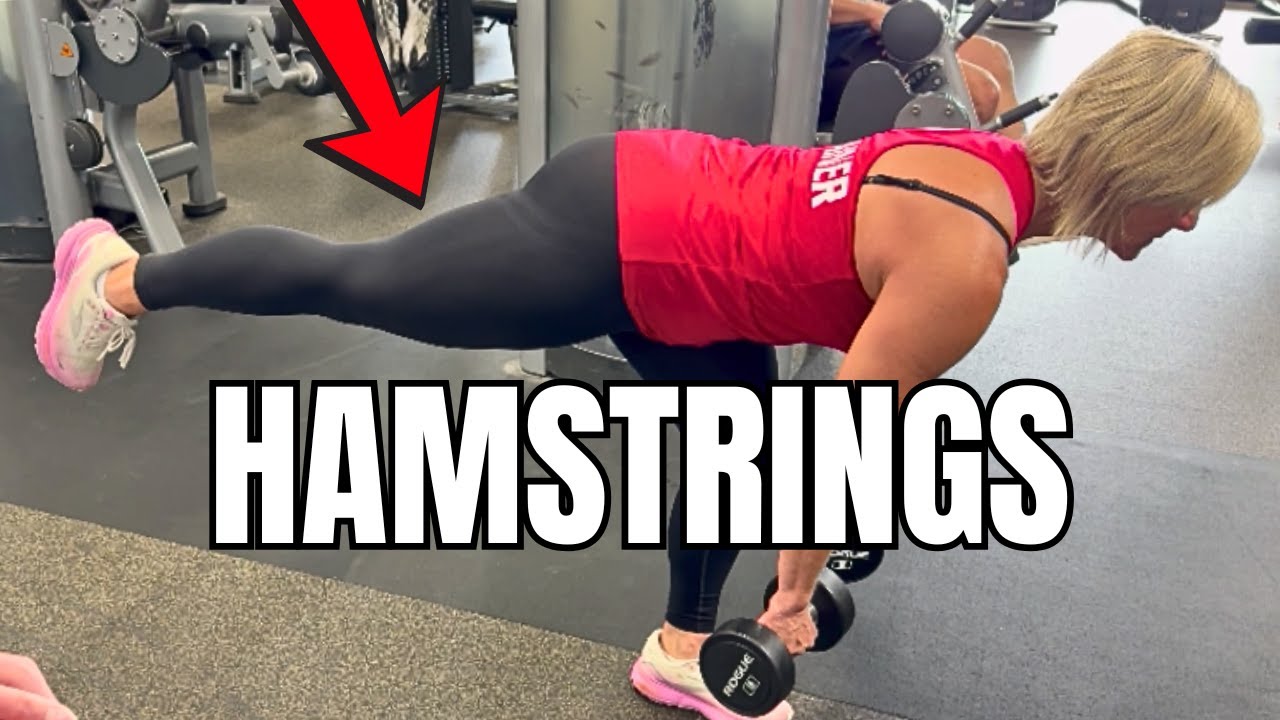 Top 3 Hamstring Exercises for Muscle Growth & Definition