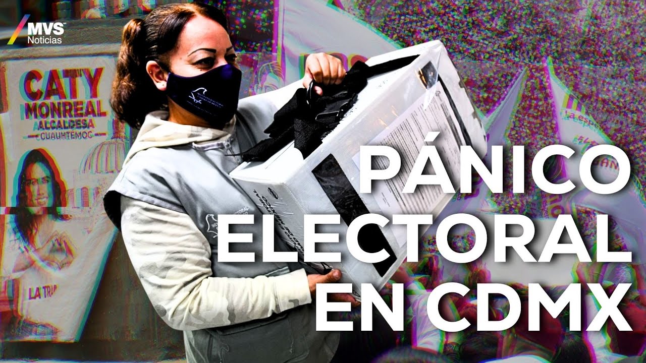 ELECCIONES en CDMX: ¿La OPOSICIÓN podrá RECUPERAR alcadías? | MVS Noticias