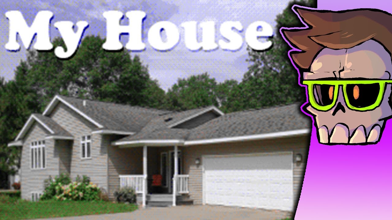 What Mysteries Lie Inside Of My House? | MYHOUSE.WAD