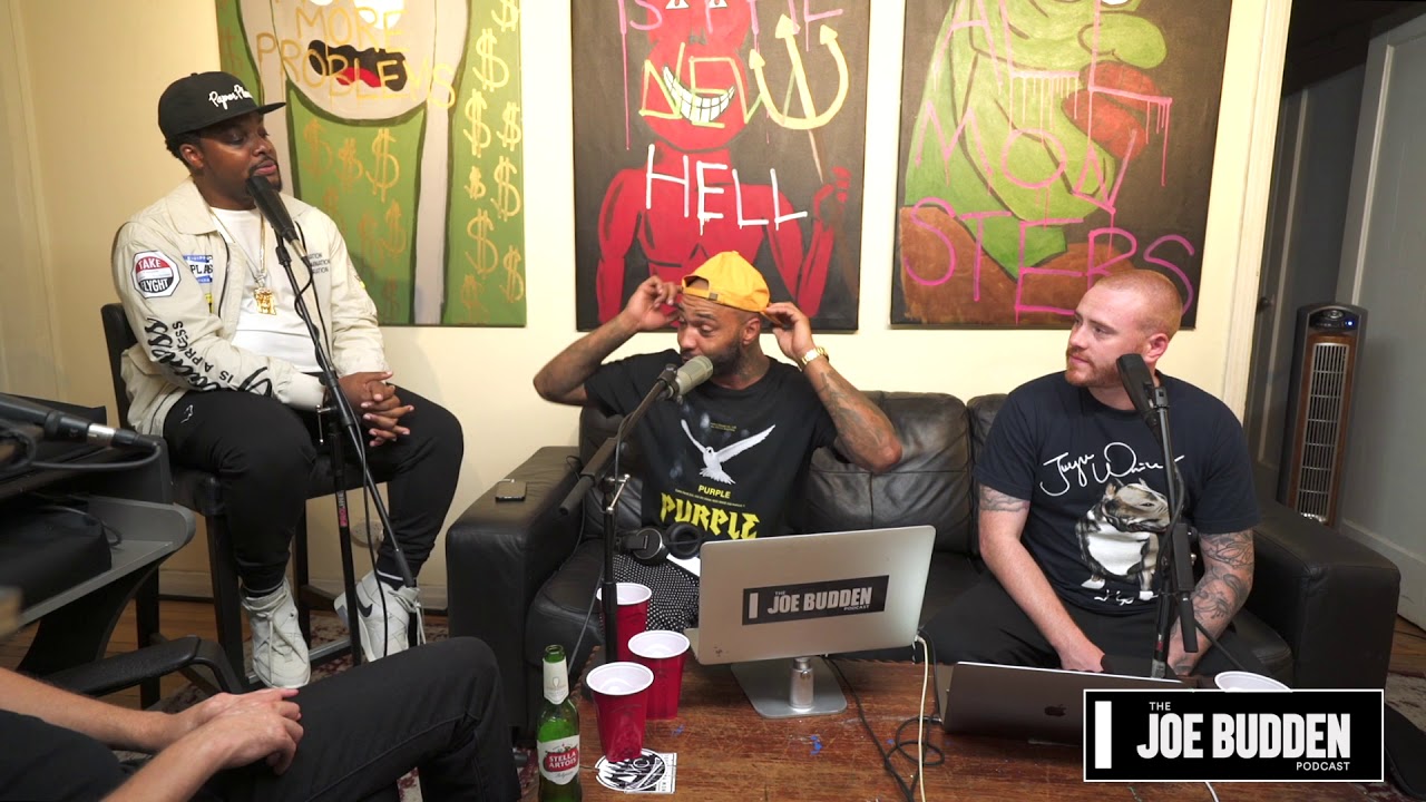 Vince Staples & Kash Doll Call In | The Joe Budden Podcast